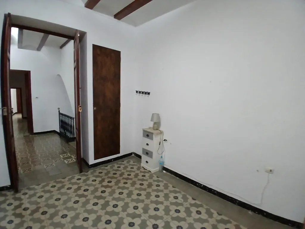 Ingresso - Señorial House with Patio in Carcaixent