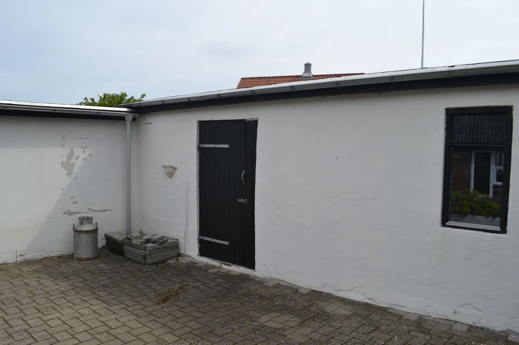 Extérieur - Two-Storey Villa with Workshop in Løgstør