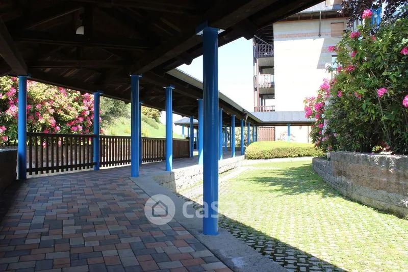 Terrass - Apartment with Lake View in Gignese