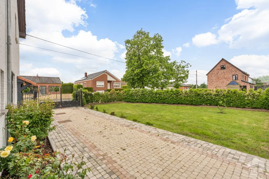 Aed - Detached House with Garden in Herk-de-Stad