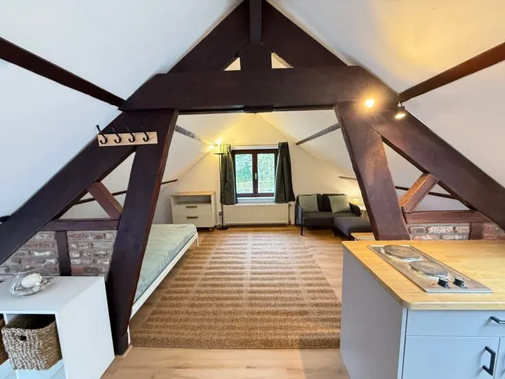 Appartement à La Hulpe