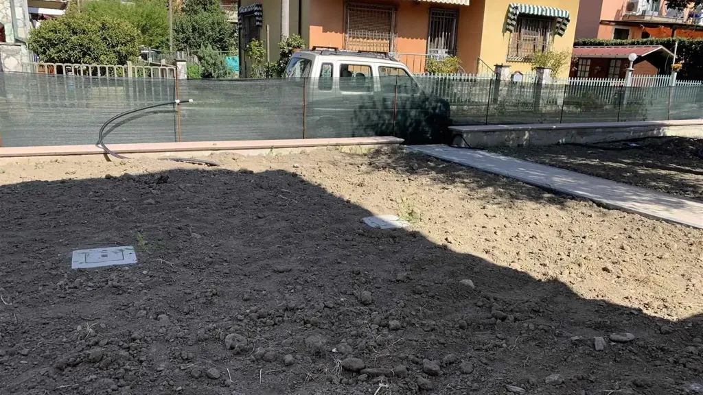 Aed - Newly Built Apartment with Terrace in Sarzana