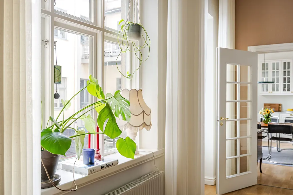 Salle à manger - City Apartment with Balcony in Kvarnholmen