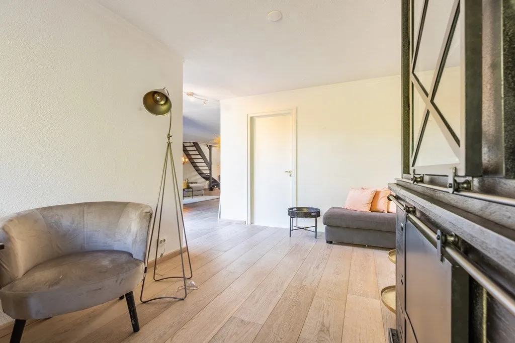 6-toaline maja asukohas Leiden