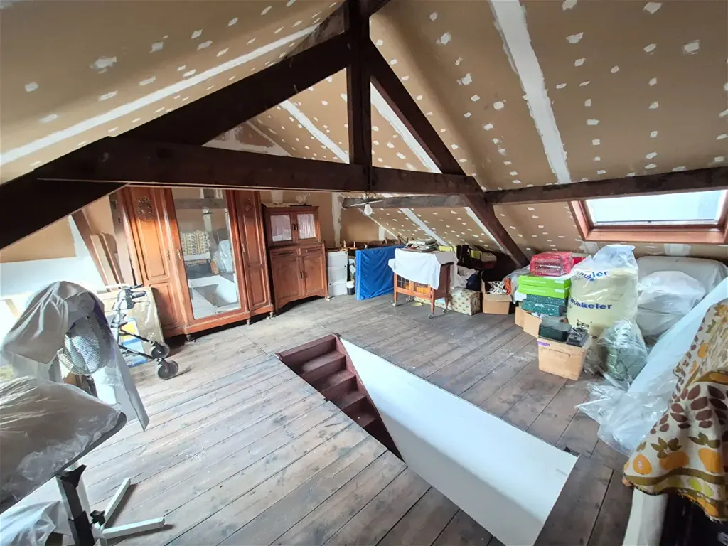 4-room house in Emmerin