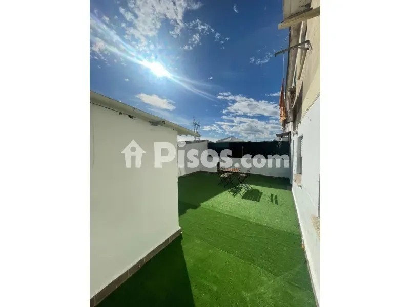 Jardin - Reformed Apartment with Terrace in Cuarte de Huerva