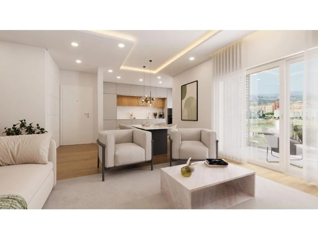 Elutuba - Luxury Flat with Private Terrace in Setúbal