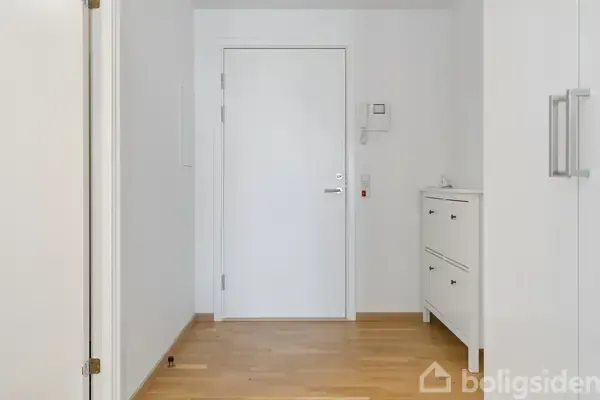 Entrée - Apartment with Terrace in Vejle