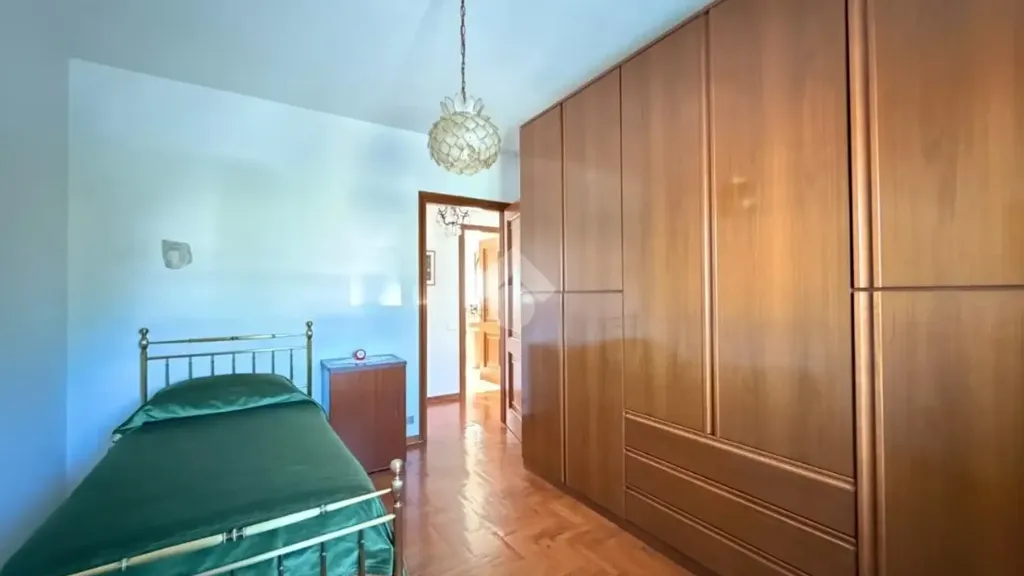 Camere da letto - Terraced Villa with Garden in Broni