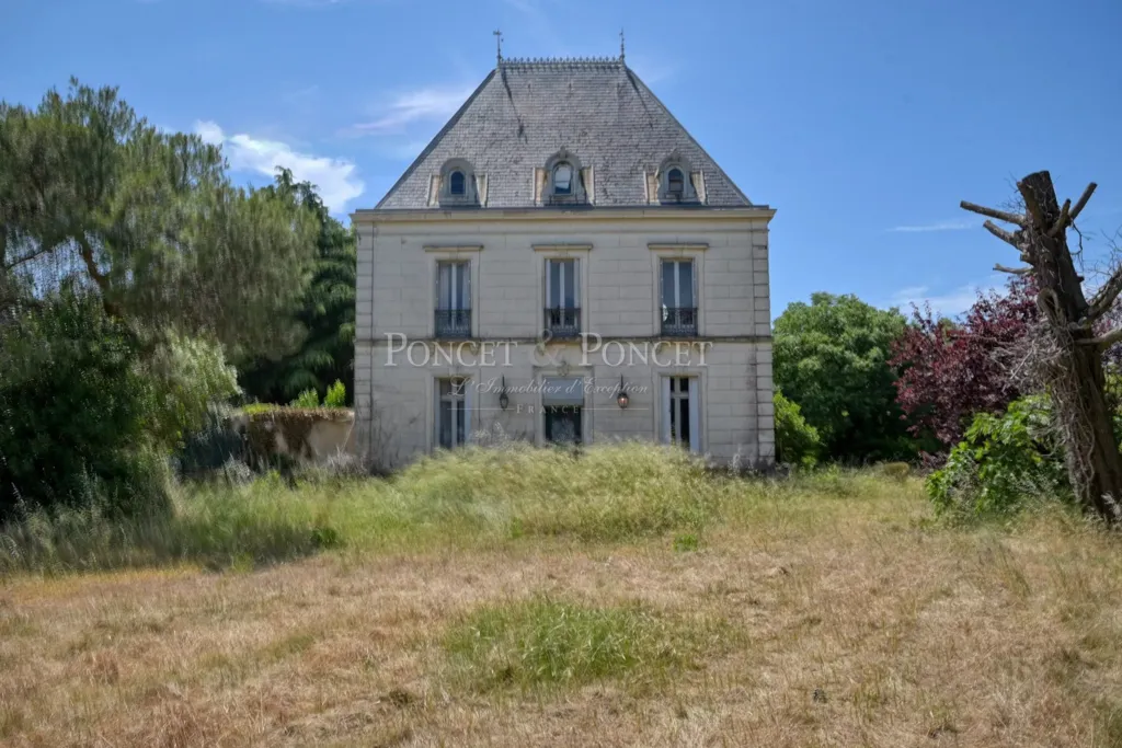 Välivaade - Vineyard Estate with Pool near Agde
