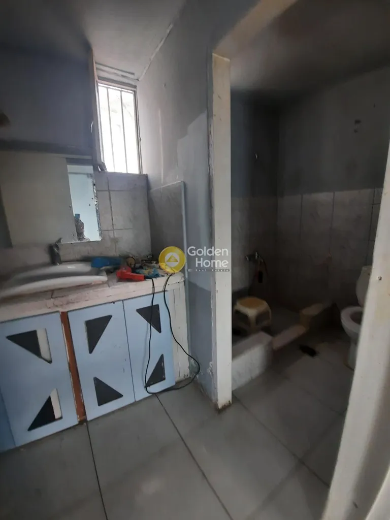 Salles de bain - Buildable Plot with Sea View in Agios Vasilios