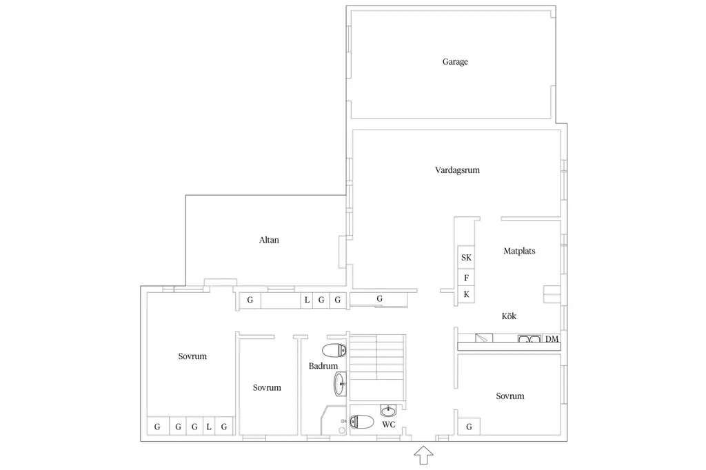 Maison 6 pièces à Mölndals kommun