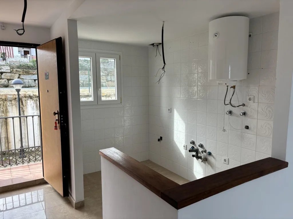 Esik - Duplex with Pool in La Duquesa, Manilva