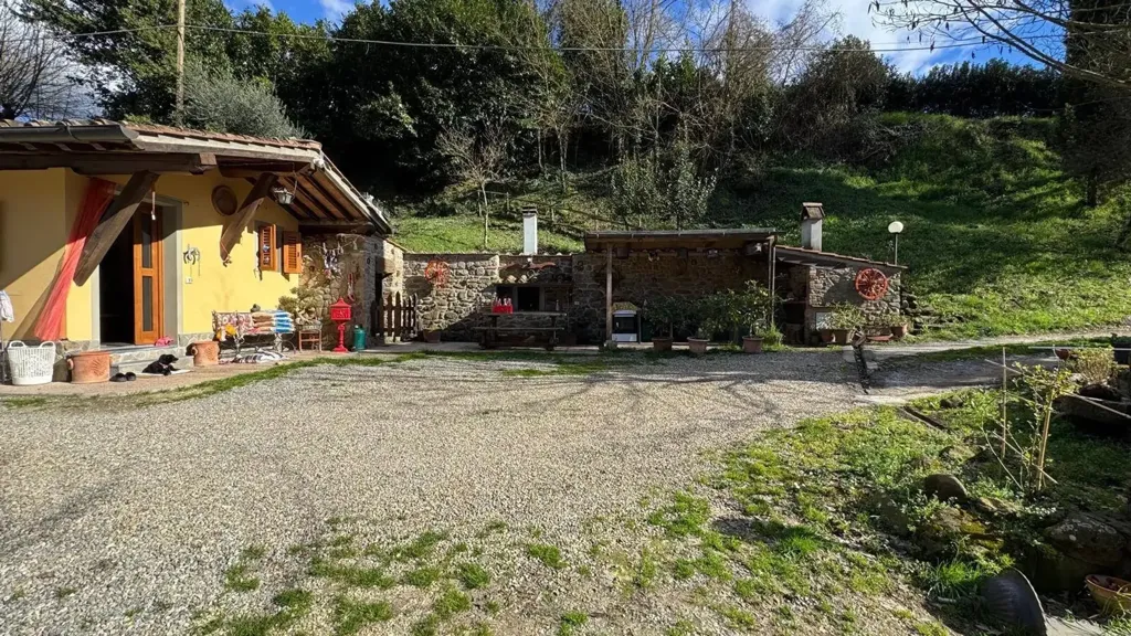 Välivaade - Rustic Cottage with Garden in Reggello