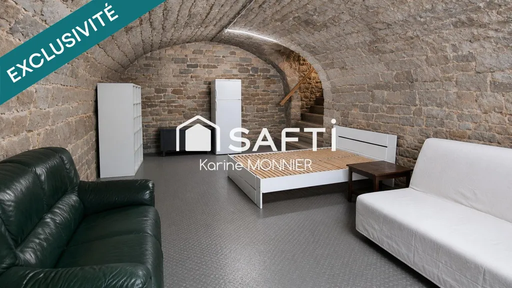 Magamistoad - City Centre House with Parking in Champagnole