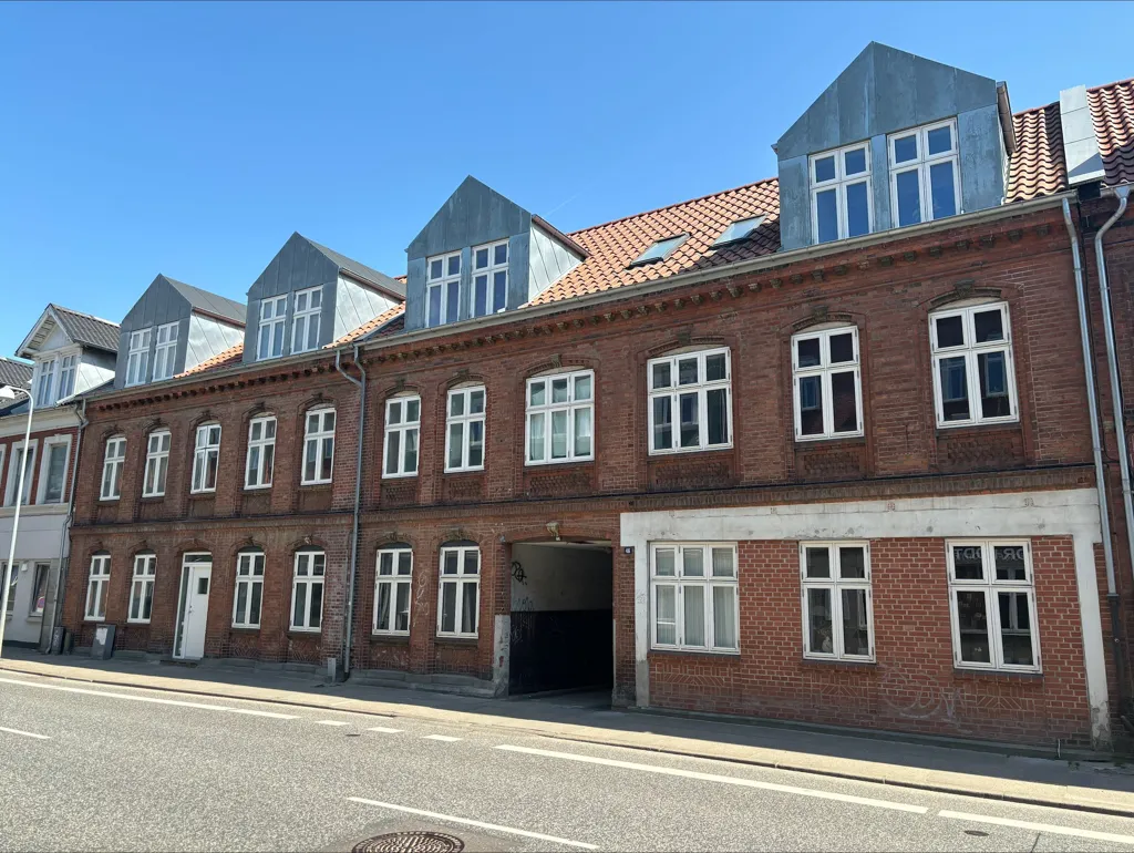 3-toaline korter asukohas Vejle