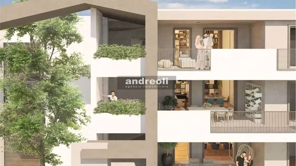 Appartement 3 pièces à IT