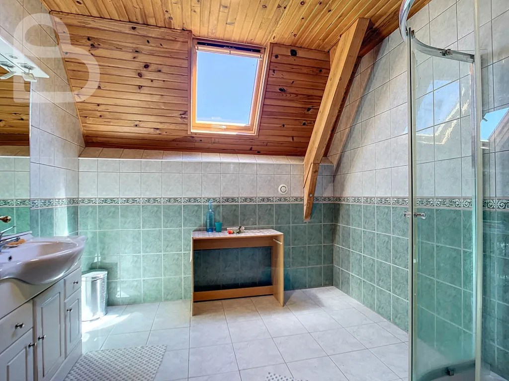Bagni - Spacious Villa with Equestrian Potential in Gourdon