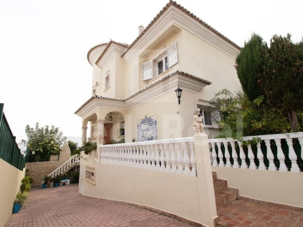 Extérieur - Luxury House with Pool in Albufeira