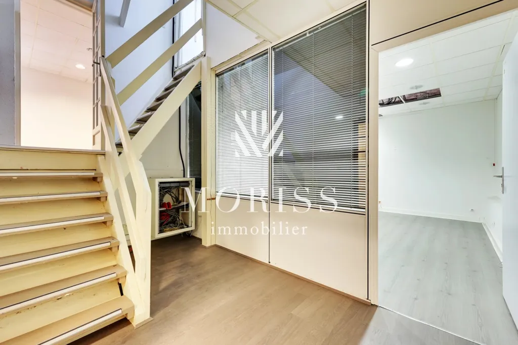 Stanze - Modular Office in Paris Grands Boulevards