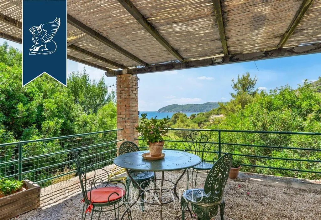 Terrass - Luxury Villa with Sea View in Capoliveri