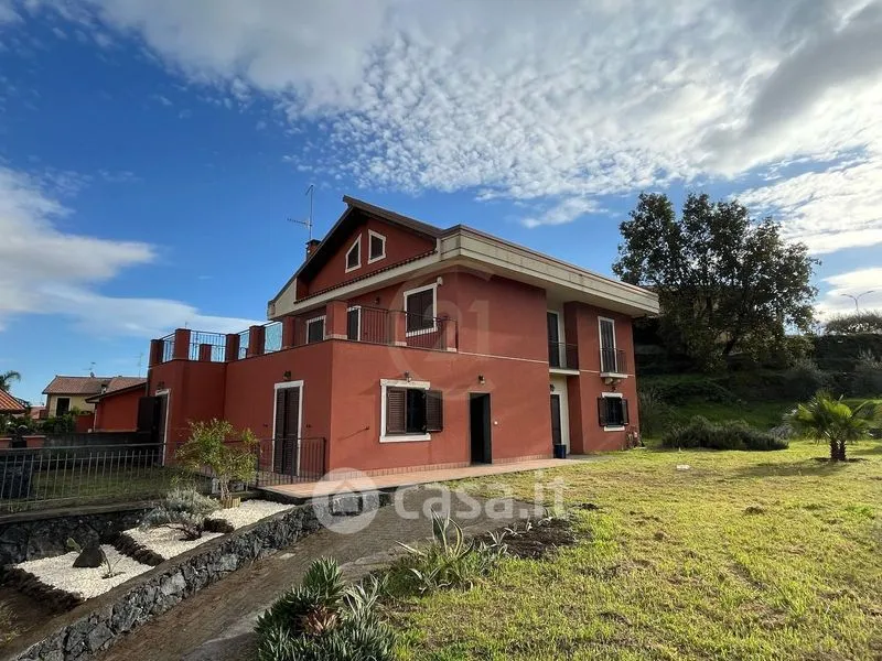 Välivaade - Modern Villa with Panoramic Terrace in Viagrande