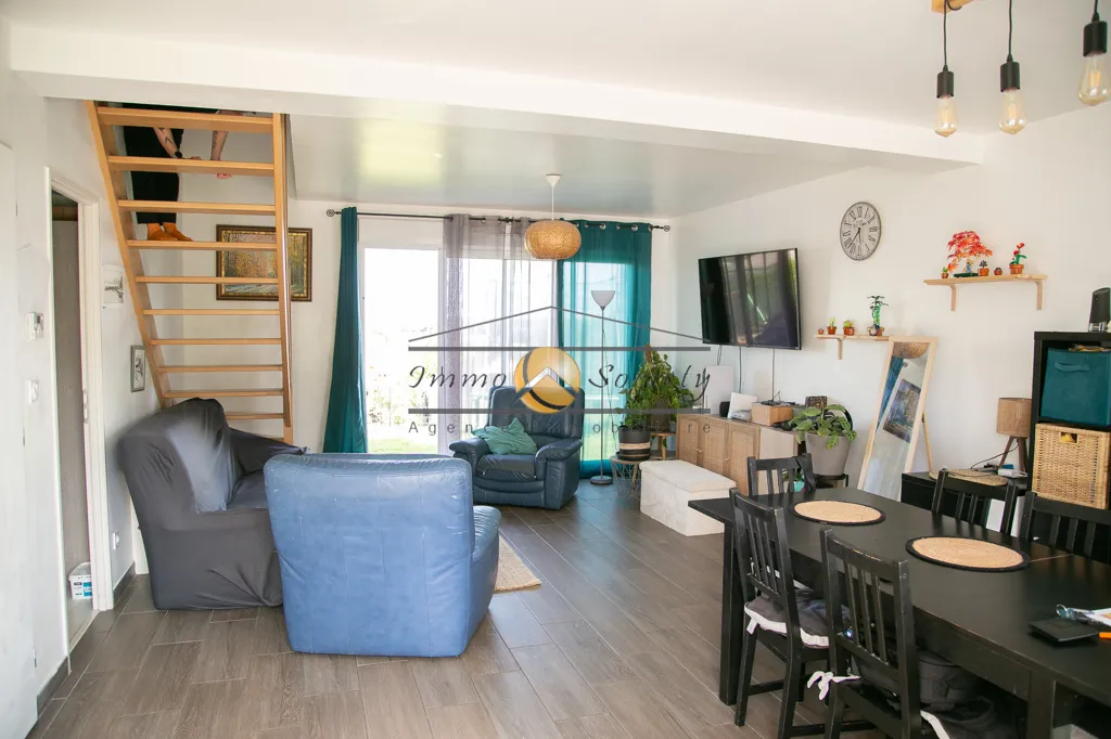 Elutuba - Recent House with Garden in Val-de-Reuil