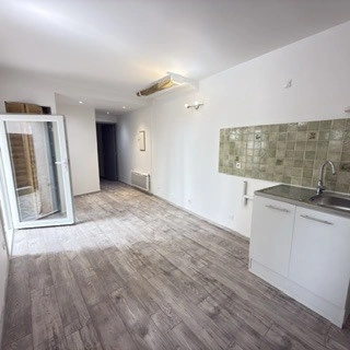 Cucina - Rented Apartment with Terrace in Mazan