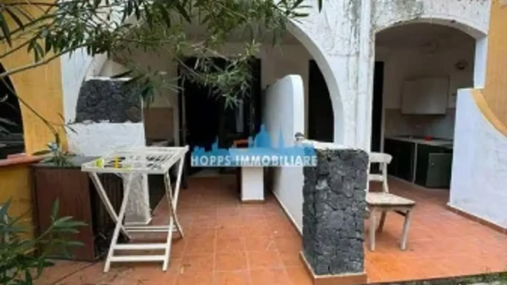 Terrasse - Villa Apartment with Terrace in Lipari