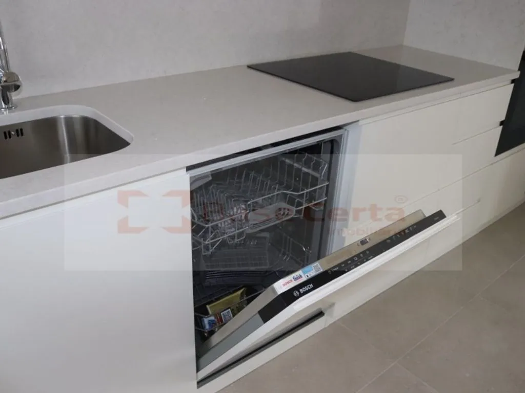 Köök - Luxury Flat with Private Parking in Almada Velha