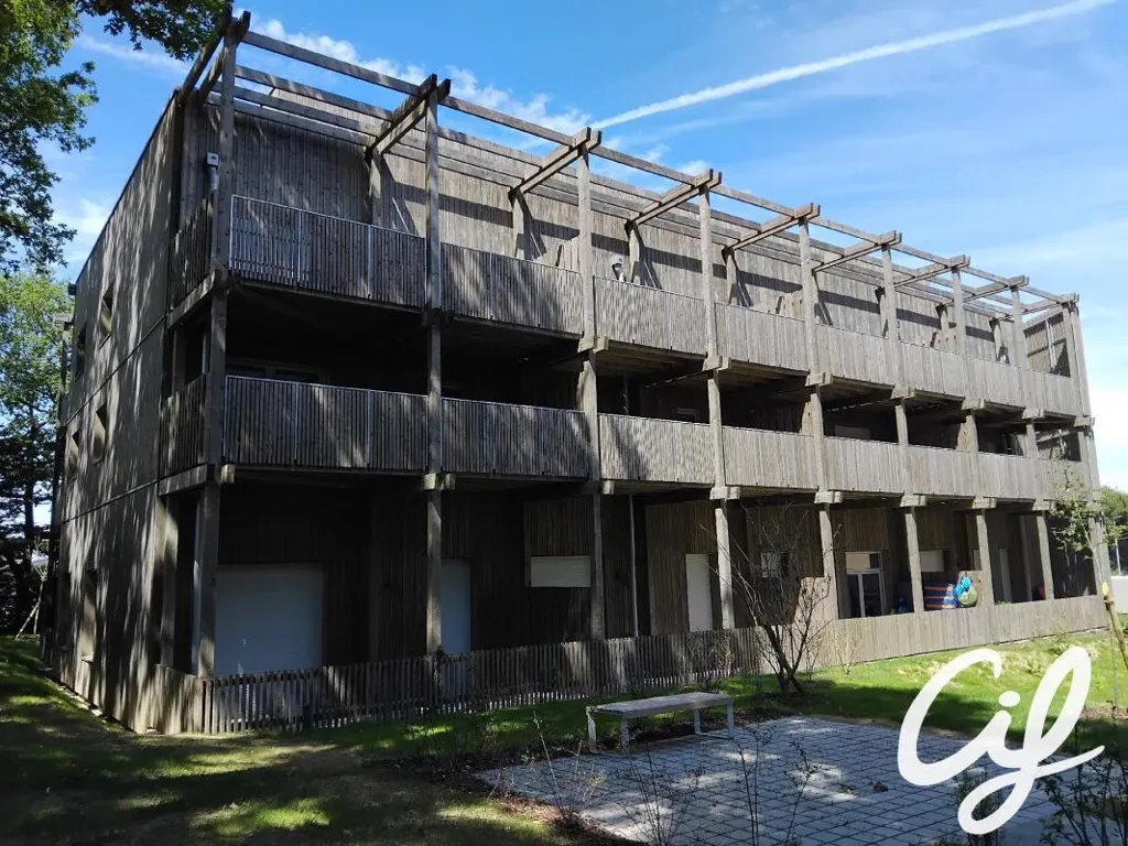 Exterior - New Flat with Balcony in La Chapelle-sur-Erdre