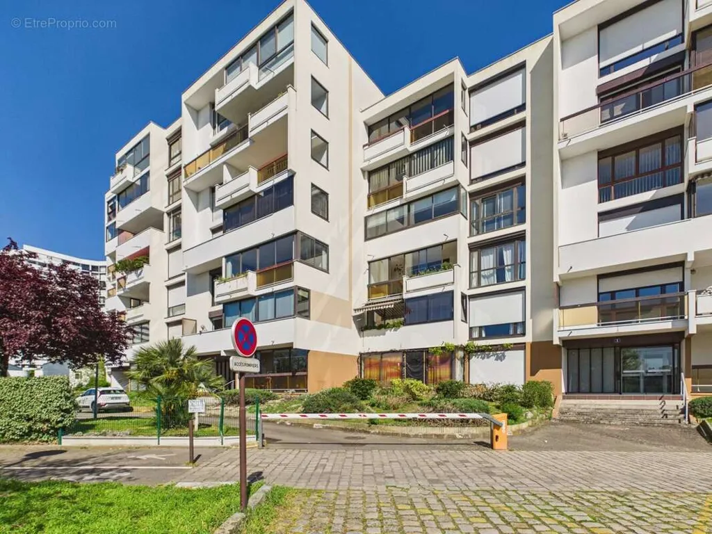 Välivaade - Loire-View Apartment in Quiet Residence