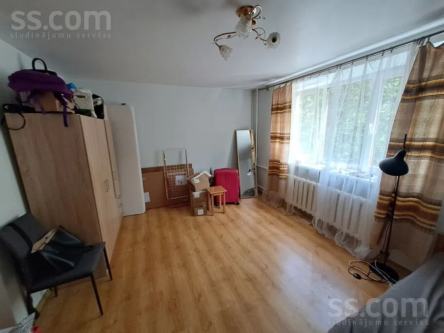 Magamistoad - Bright Apartment with Good Infrastructure in Riga Centre