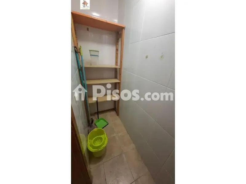 Bagni - Apartment with Terrace in Francisco Hernando