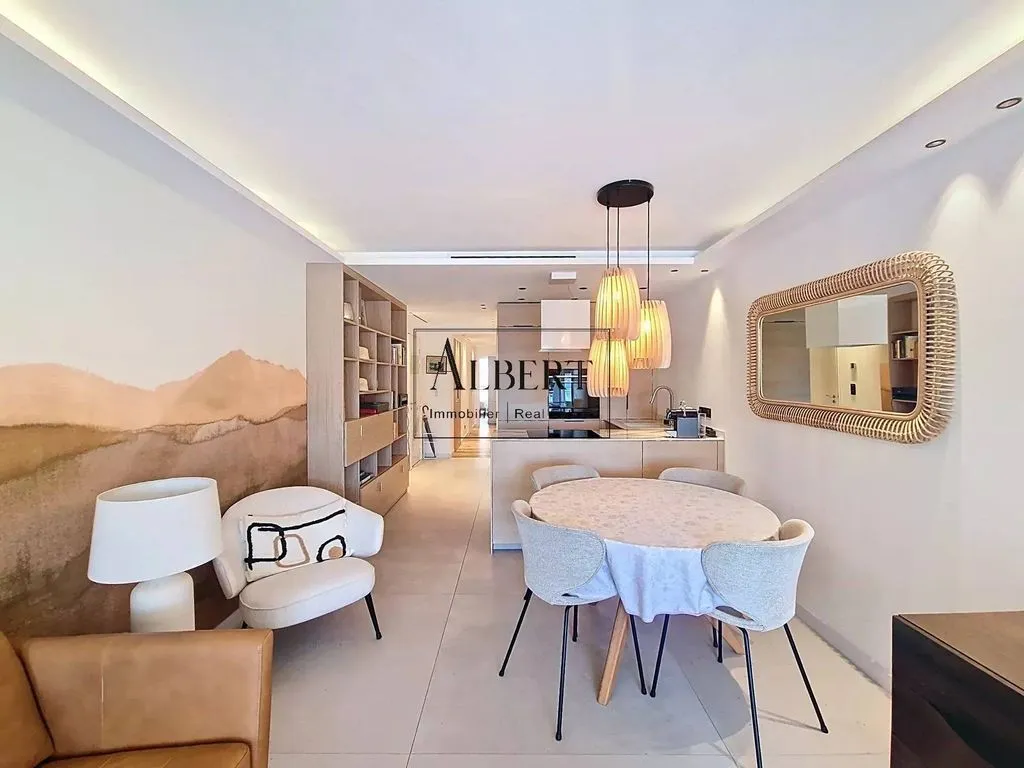 Appartement Luxueux avec Vue Mer à Cannes