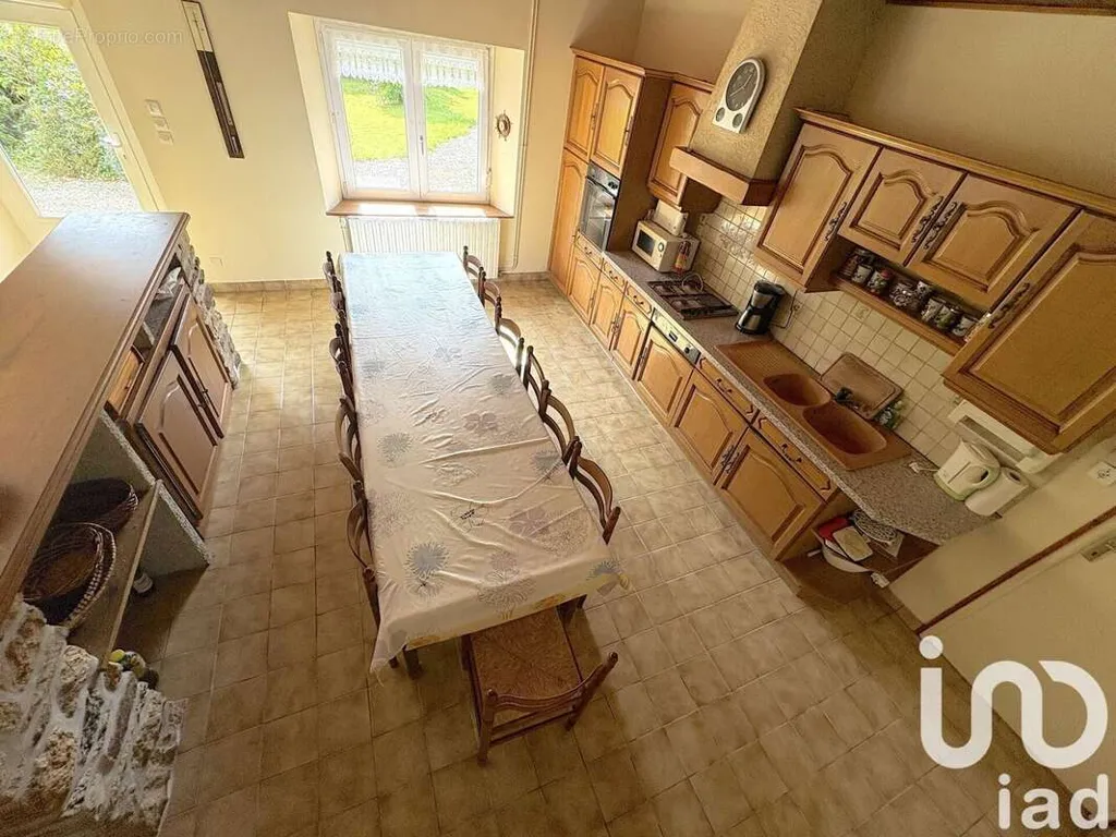 Maison 7 pièces à Plesidy