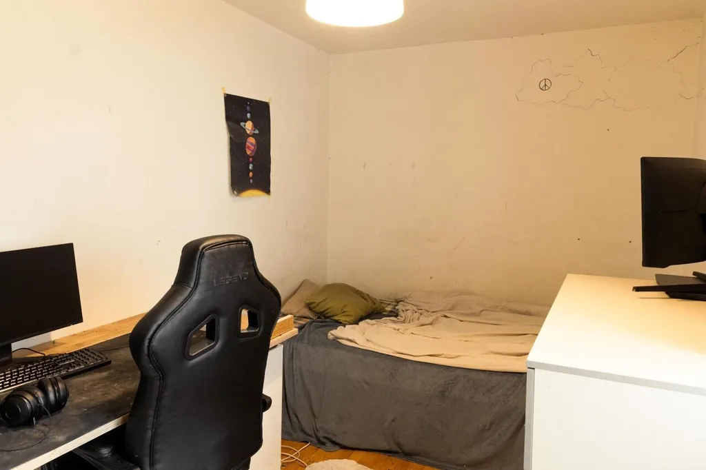 Magamistoad - Remodelled Apartment in Nõmme, Tallinn