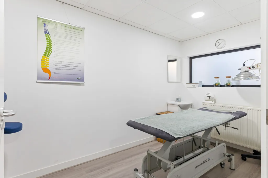 Kabinet - 3-toaline ärihoone asukohas Herentals