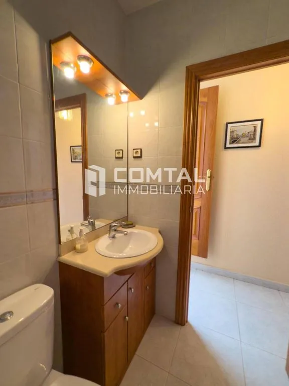 Bathrooms - Luxury Detached House with Private Pool in Cubelles