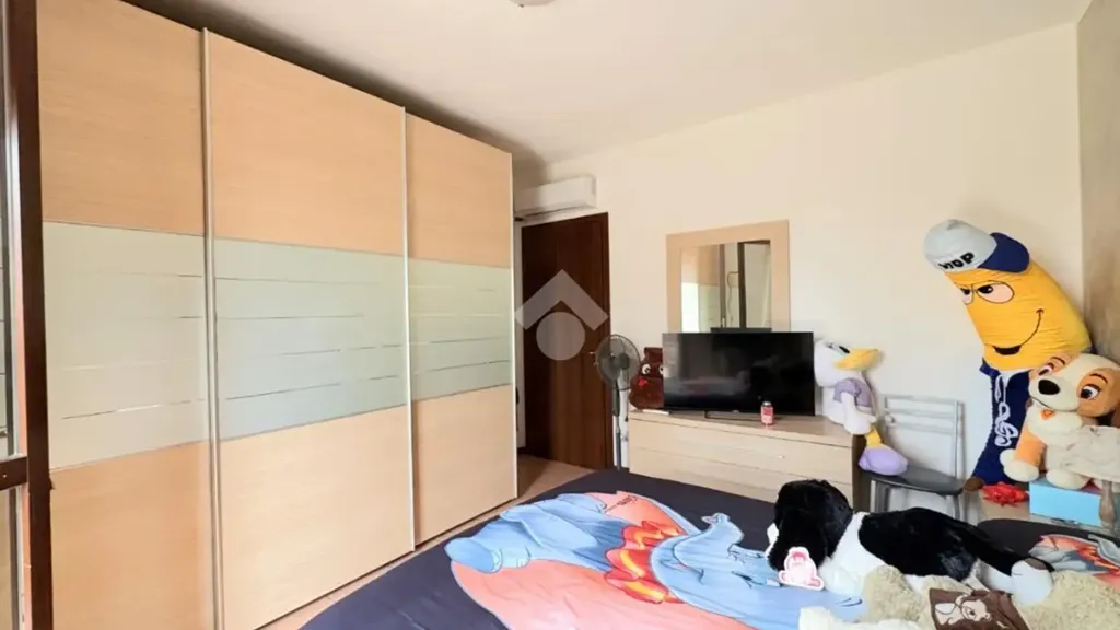 Magamistoad - Ground Floor Apartment with Garden in Suzzara
