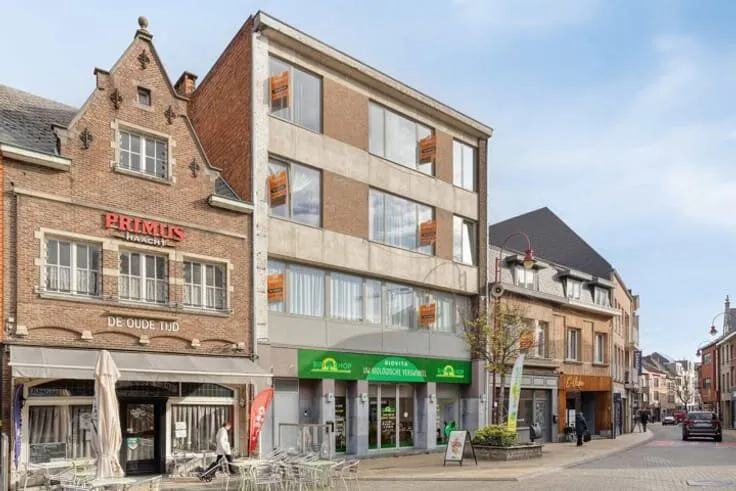 Extérieur - Appartement à Aarschot, Leuvensestraat