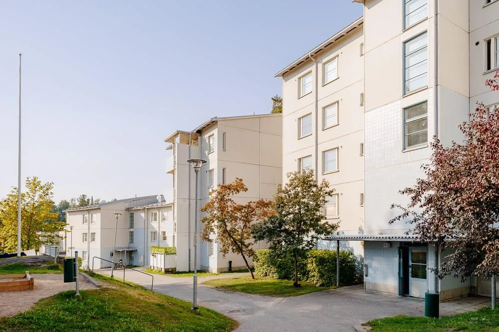 Esterno - Triplex Apartment with Sauna in Espoo Kilo