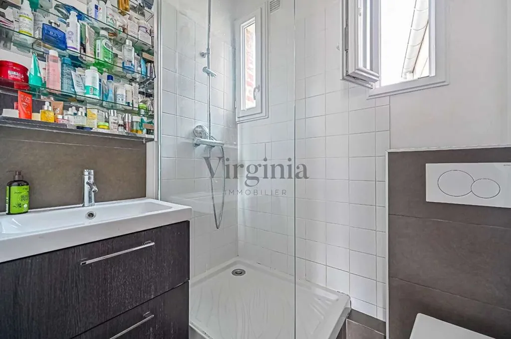 Bagni - Duplex with Sky View in Saint-Maurice
