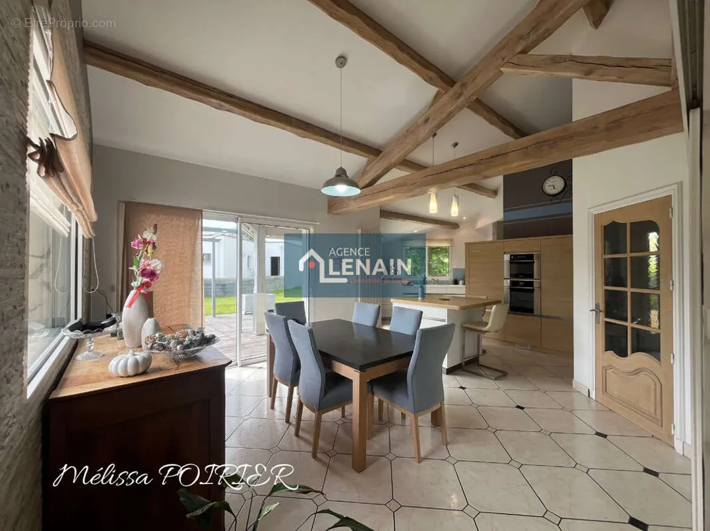 Maison 5 pièces à La Verrie
