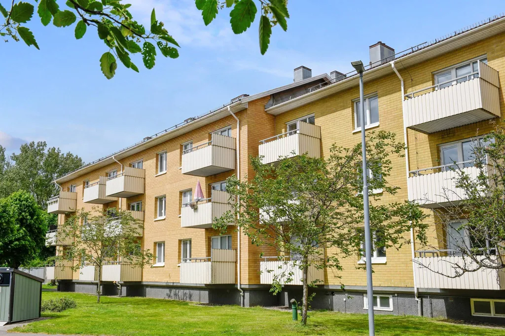 2-toaline korter asukohas Skövde kommun