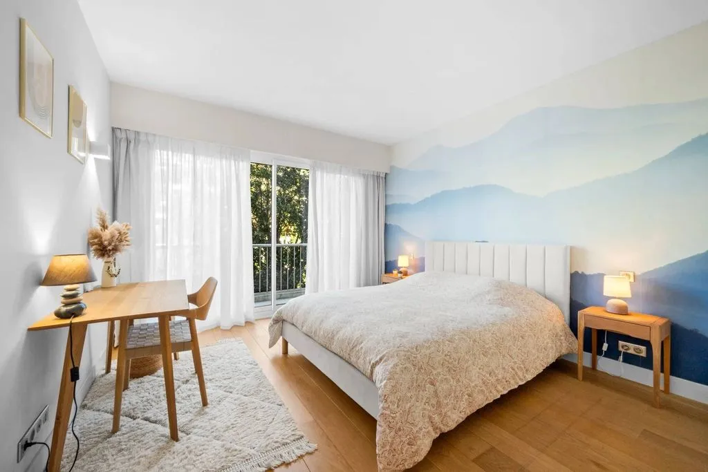 Magamistoad - Apartment with Sea View in Cannes