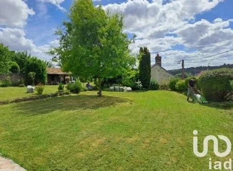 Jardin - Maison de Caractère en Pierre à Béthisy-Saint-Pierre