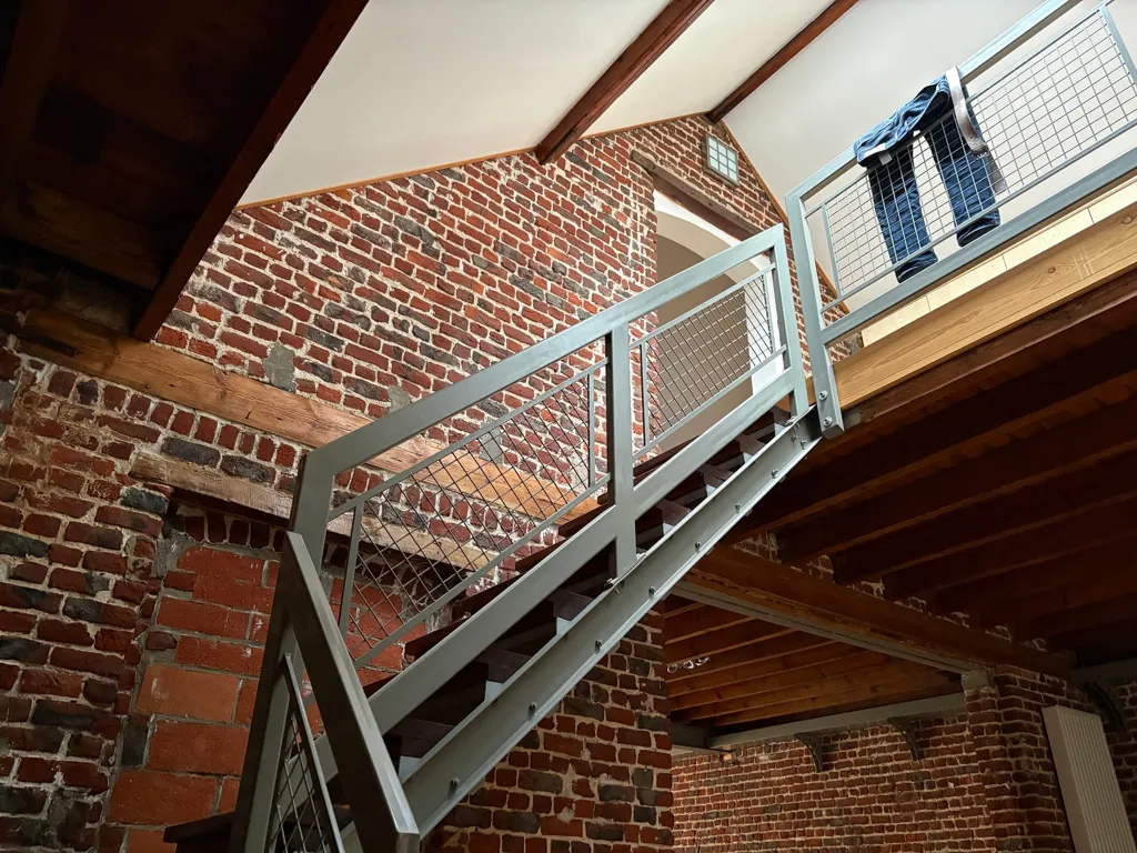 Pièces - Maison avec Terrasse et Garage à Anderlecht