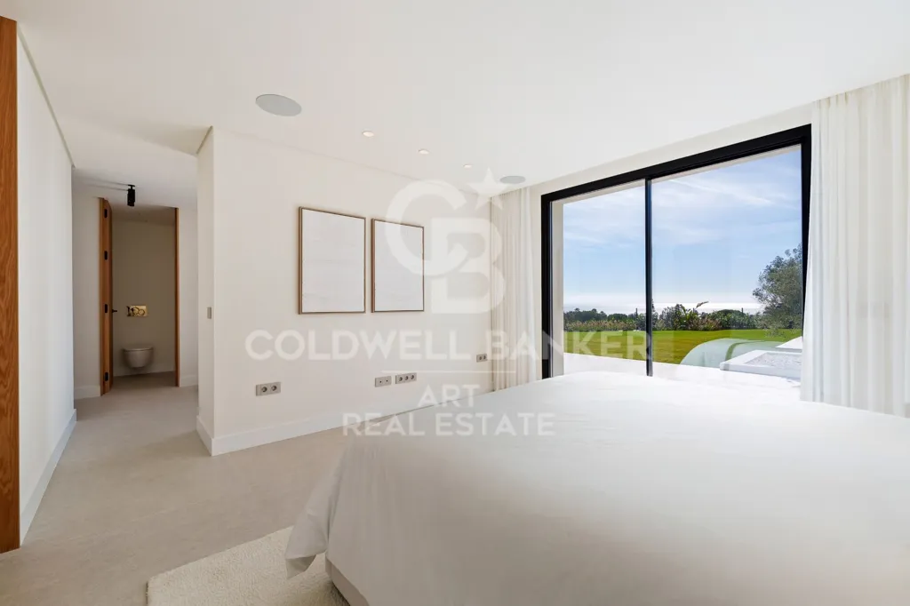 Magamistoad - Villa with Sea View in El Rosario, Marbella