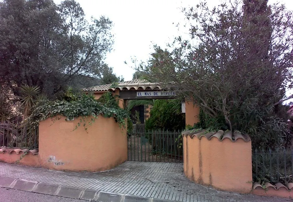 Extérieur - Isolated Chalet with Pool in Olesa de Bonesvalls